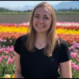 Meet your Posher, Kelsey